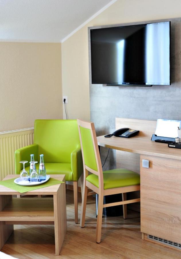 Hotel Restaurant Buergerklause Tapken Garrel Eksteriør billede