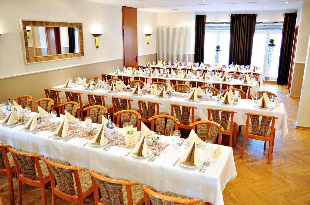 Hotel Restaurant Buergerklause Tapken Garrel Eksteriør billede
