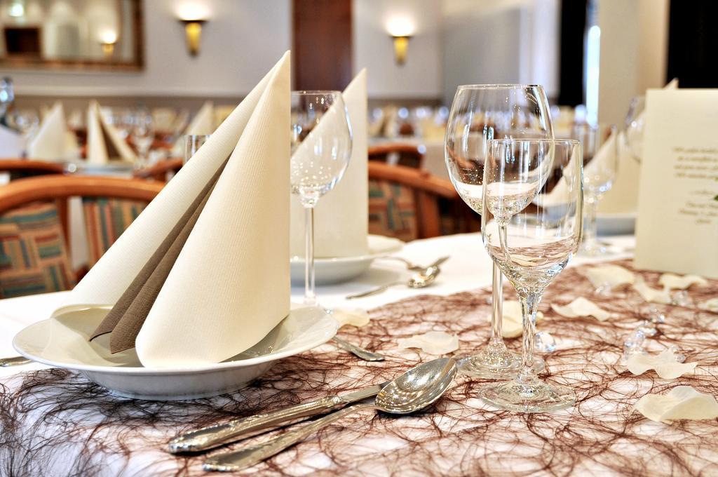 Hotel Restaurant Buergerklause Tapken Garrel Eksteriør billede
