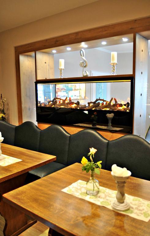 Hotel Restaurant Buergerklause Tapken Garrel Eksteriør billede