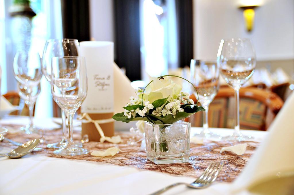 Hotel Restaurant Buergerklause Tapken Garrel Eksteriør billede