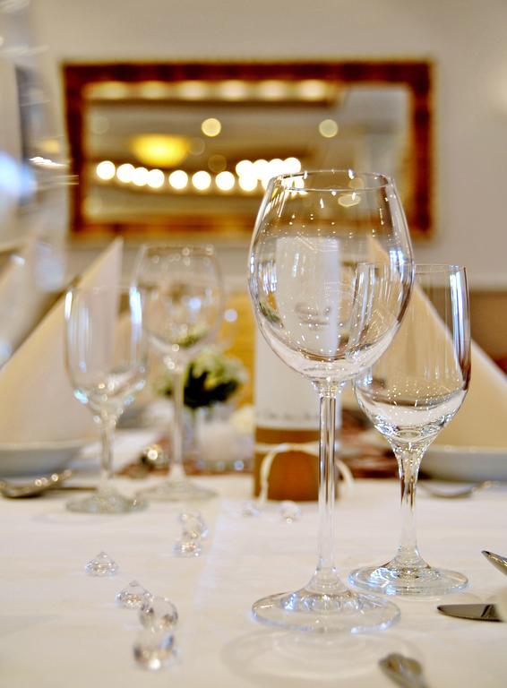 Hotel Restaurant Buergerklause Tapken Garrel Eksteriør billede