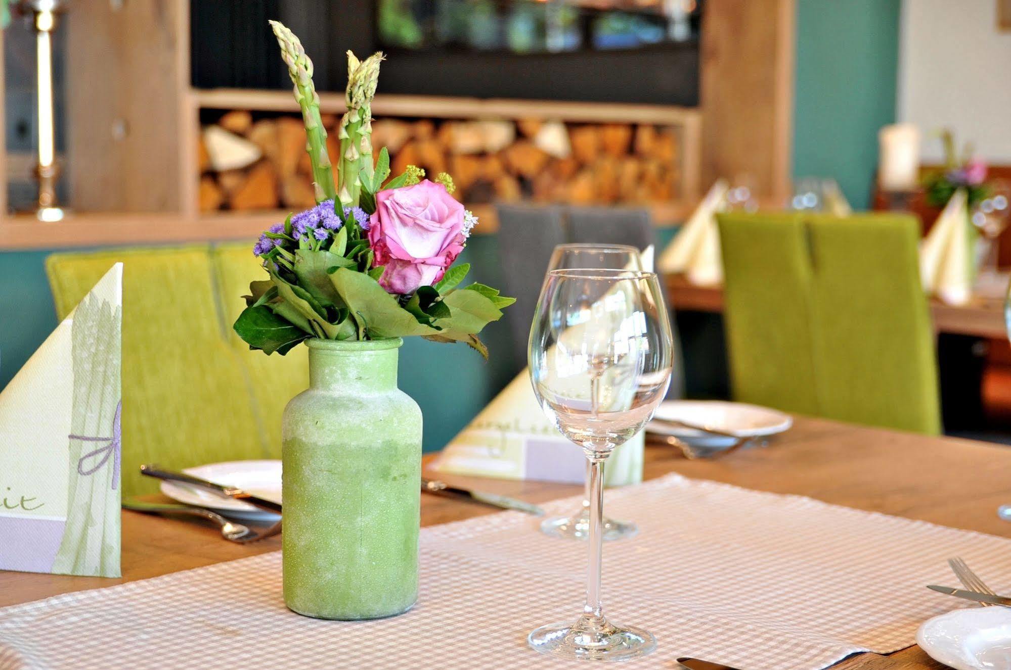 Hotel Restaurant Buergerklause Tapken Garrel Eksteriør billede
